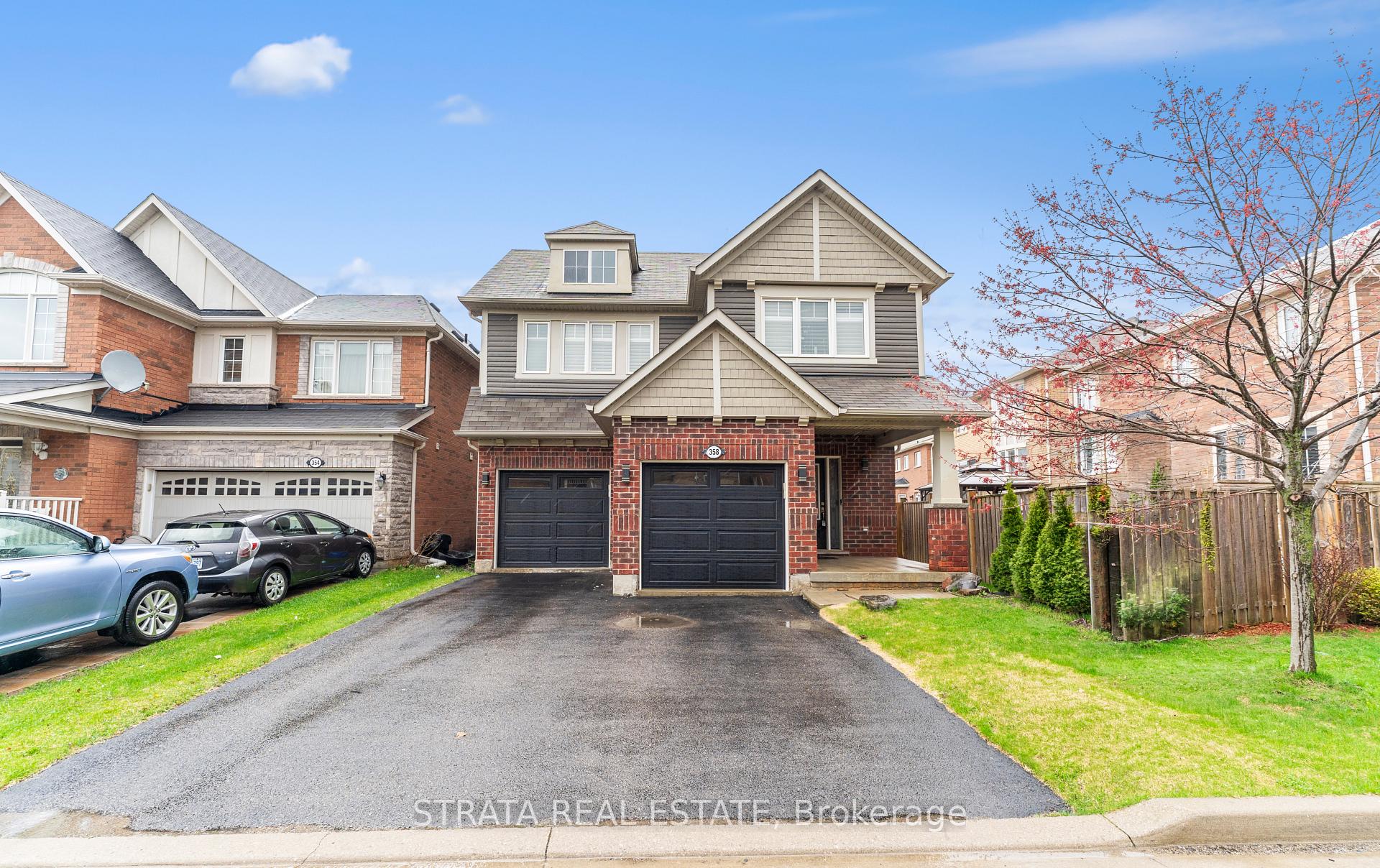 358 Laundon Terrace Milton Ontario Canada Sale residential Galina Sheveleva Strata Real Estate, Brokerage*
