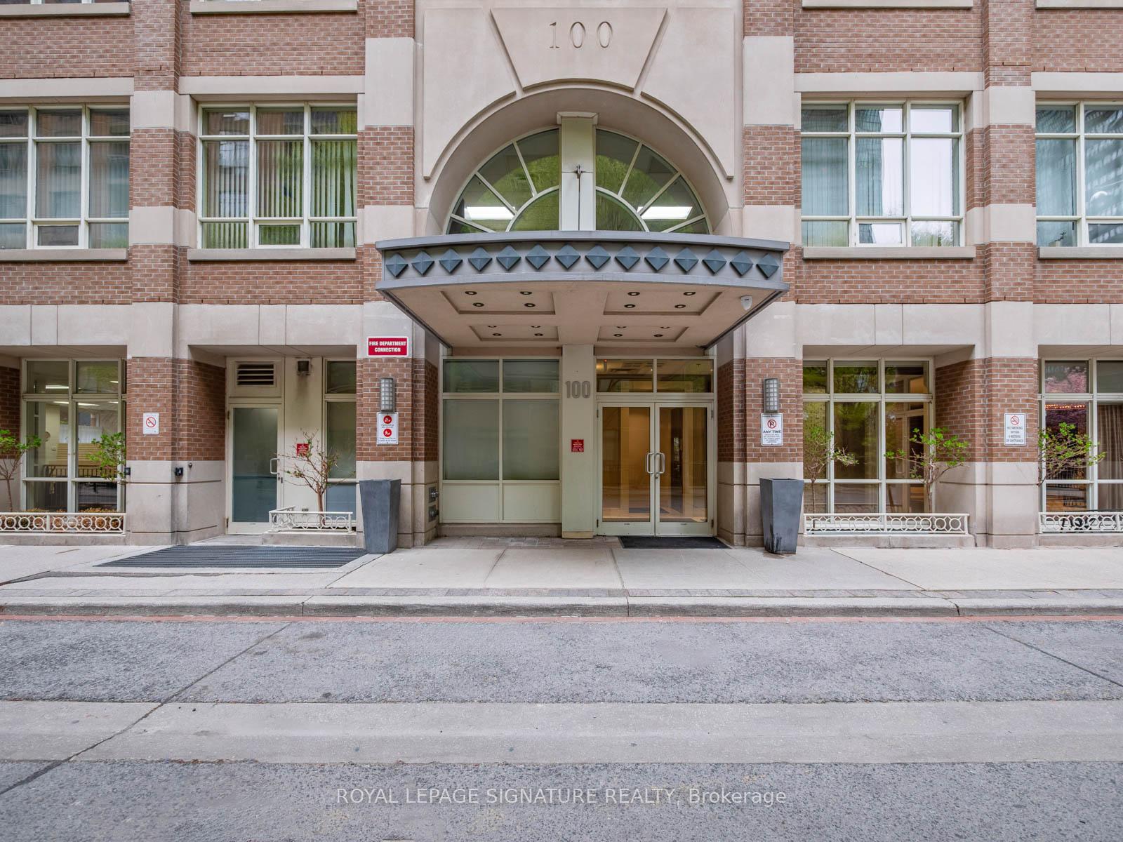 1907 - 100 Hayden Street Toronto Ontario Canada Sale residential Bob Bahreinian Re/Max Connect Realty, Brokerage*