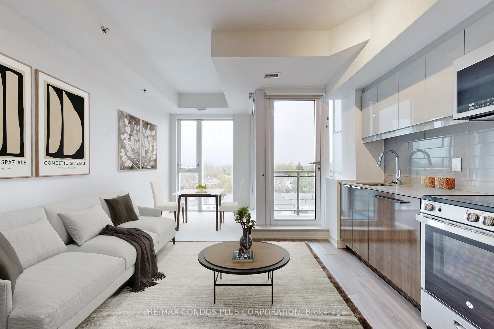 605 - 90 Glen Everest Road Toronto Ontario Canada Rent residential Kathryn Long RE/MAX Condos Plus Corp., Brokerage*