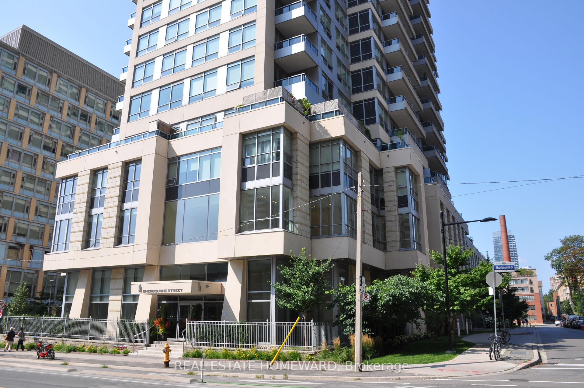 2504 - 500 Sherbourne Street Toronto Ontario Canada Rent residential Sandee Avery Real Estate Homeward, Brokerage*