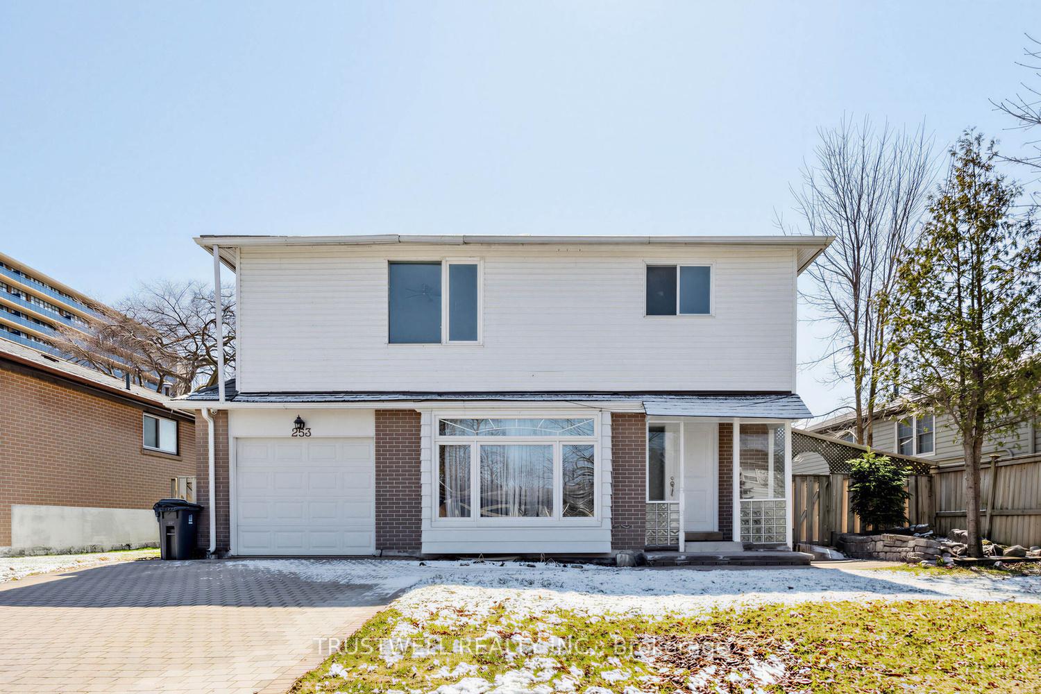 253 Catalina Drive Toronto Ontario Canada Sale residential   TRUSTWELL REALTY INC. Brokerage