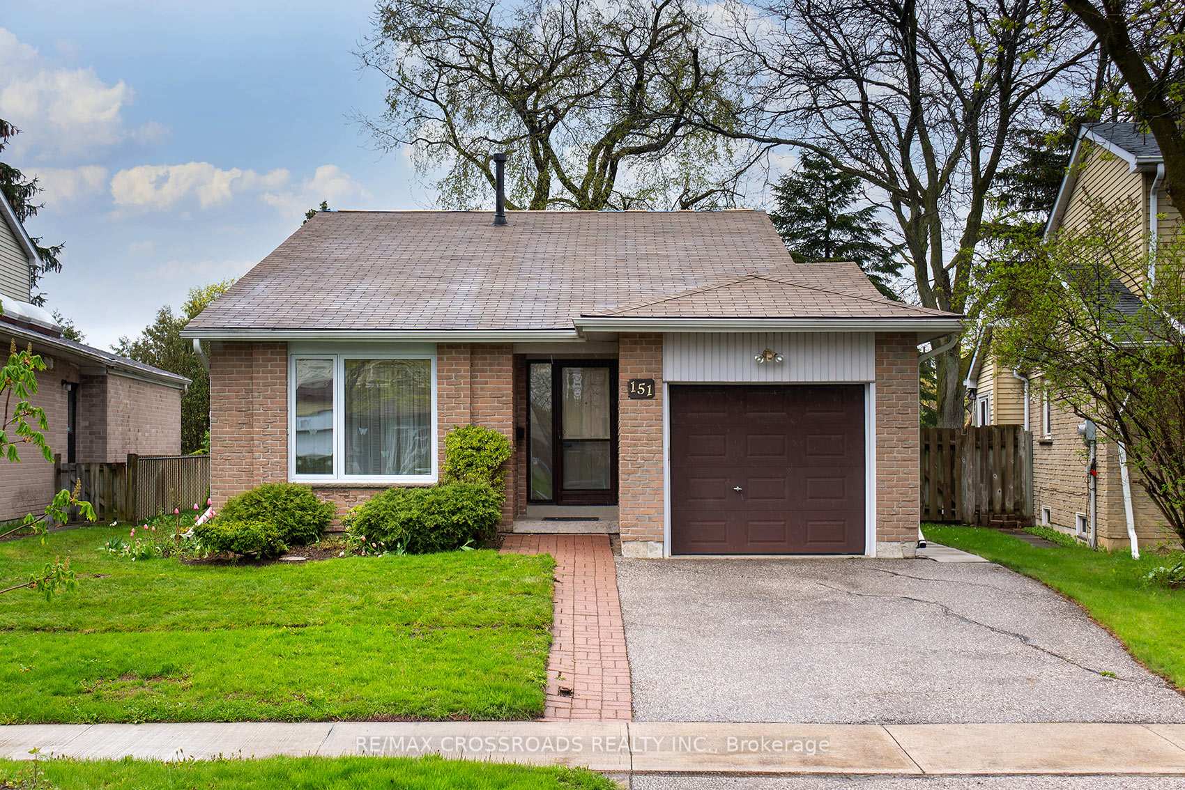 151 Goldhawk Trail Toronto Ontario Canada Sale residential   RE/MAX CROSSROADS REALTY INC. Brokerage*