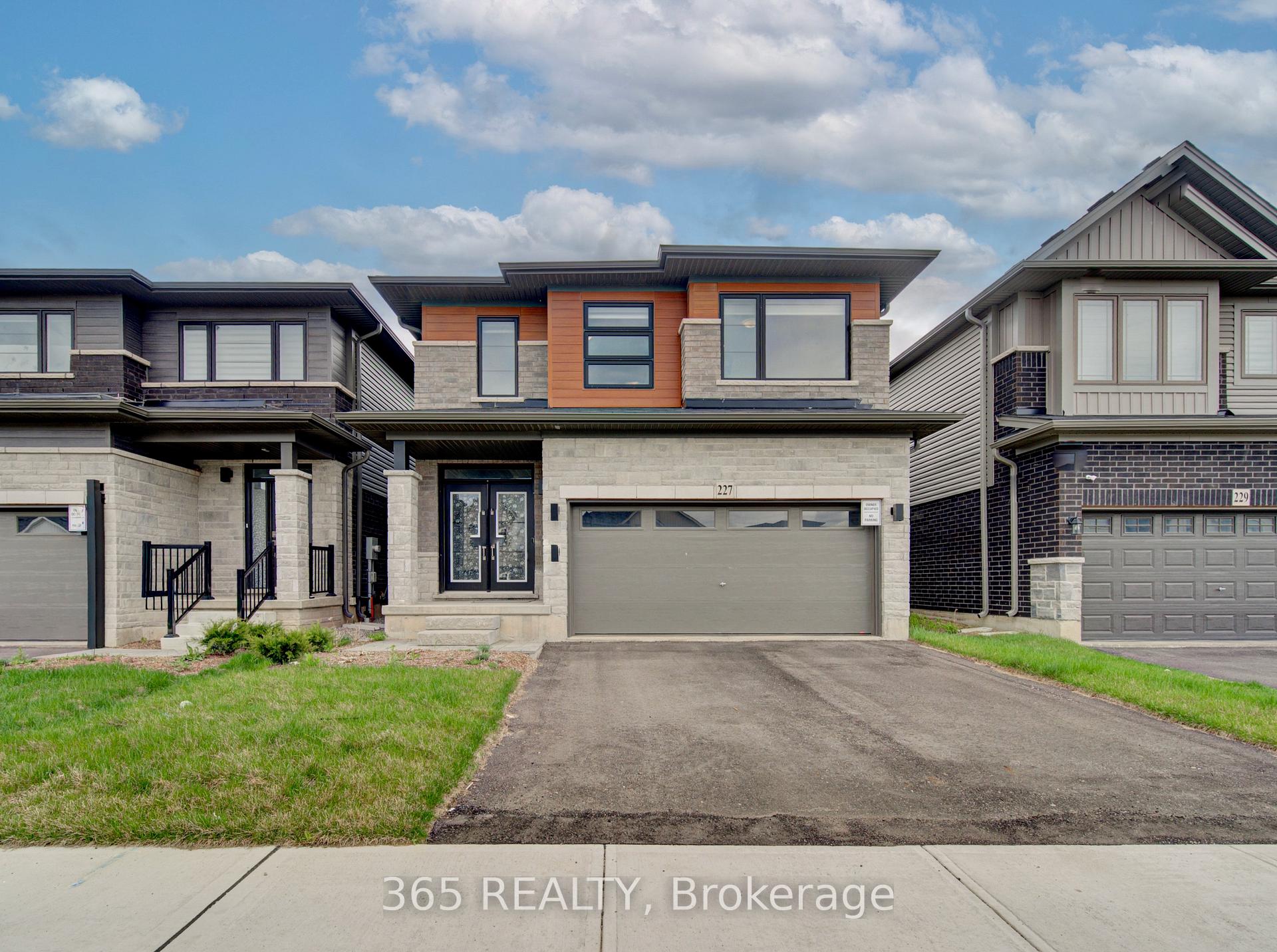 227 Longboat Run W Brantford Ontario Canada Rented residential Sunny (Mohnish) Bijlani 365 Realty Brokerage