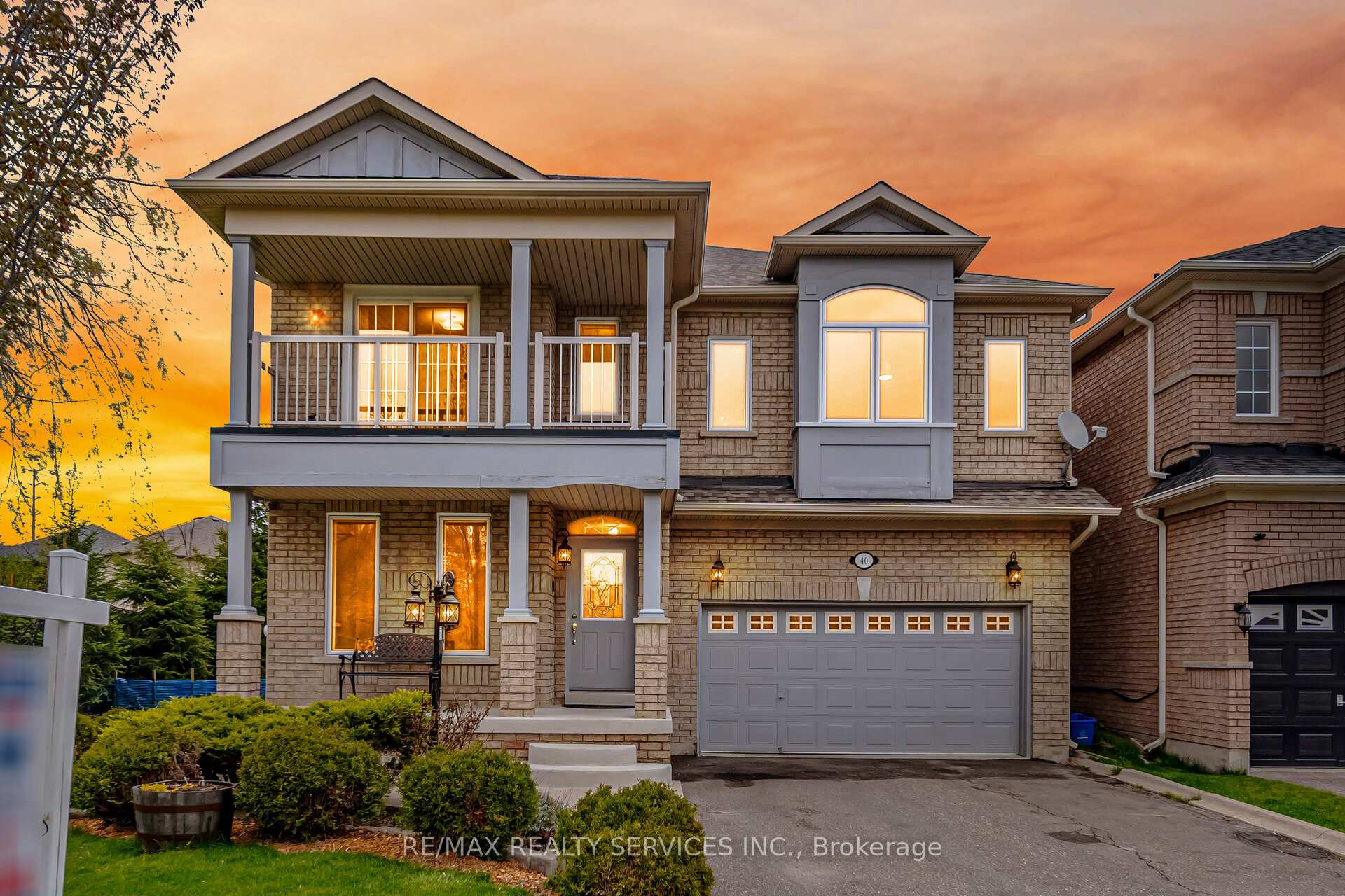 40 Sir Jacobs Crescent Brampton Ontario Canada Sale residential Marlene De Sousa RE/MAX Realty Services Inc., Brokerage*