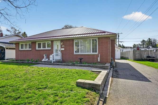 85 Reynolds Drive Brockville Ontario Canada Sold residential Ryann Bailey HomeLife/DLK Real Estate Ltd., Brokerage*