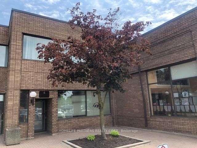 4 - 163 Buttermill Avenue Vaughan Ontario Canada Lease commercial Steven Simonetti HomeLife Partners Realty Corp., Brokerage*