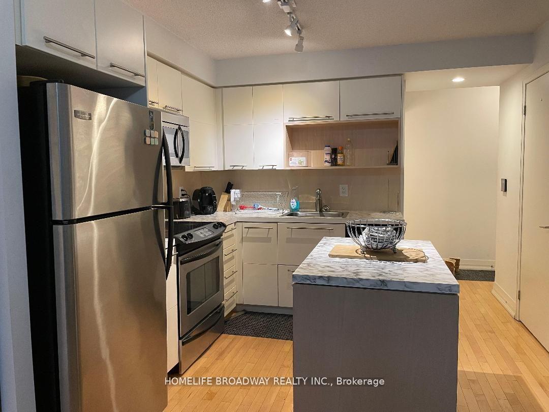 1310 - 25 Carlton Street Toronto Ontario Canada Rent residential   HomeLife Broadway Realty Inc., Brokerage*