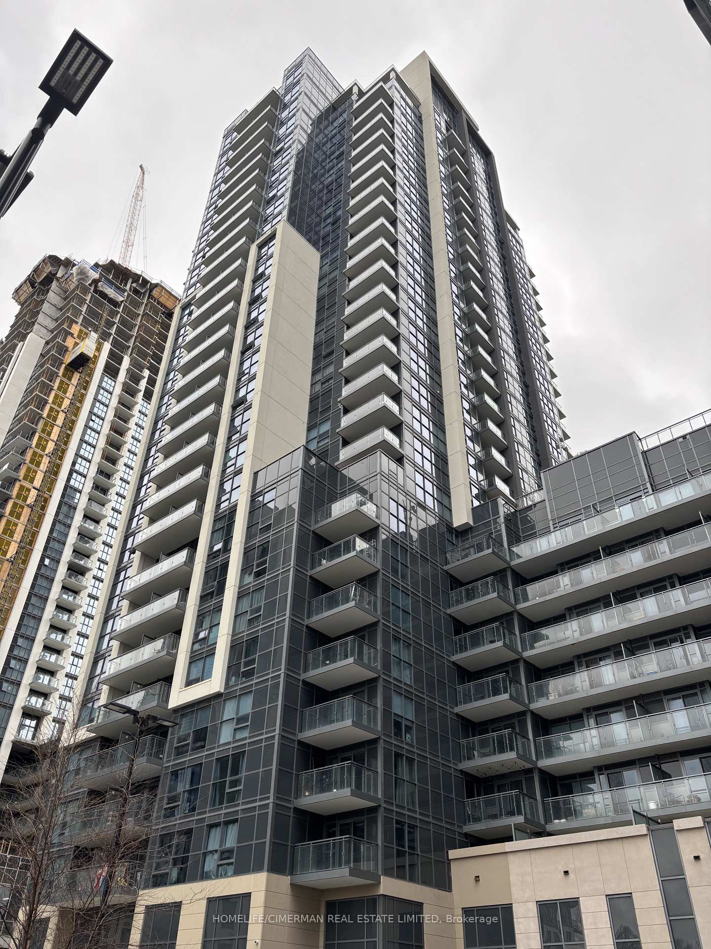 607 - 30 Meadowglen Place Toronto Ontario Canada Rent residential Ray Adelson HomeLife/Cimerman Real Estate Ltd., Brokerage*