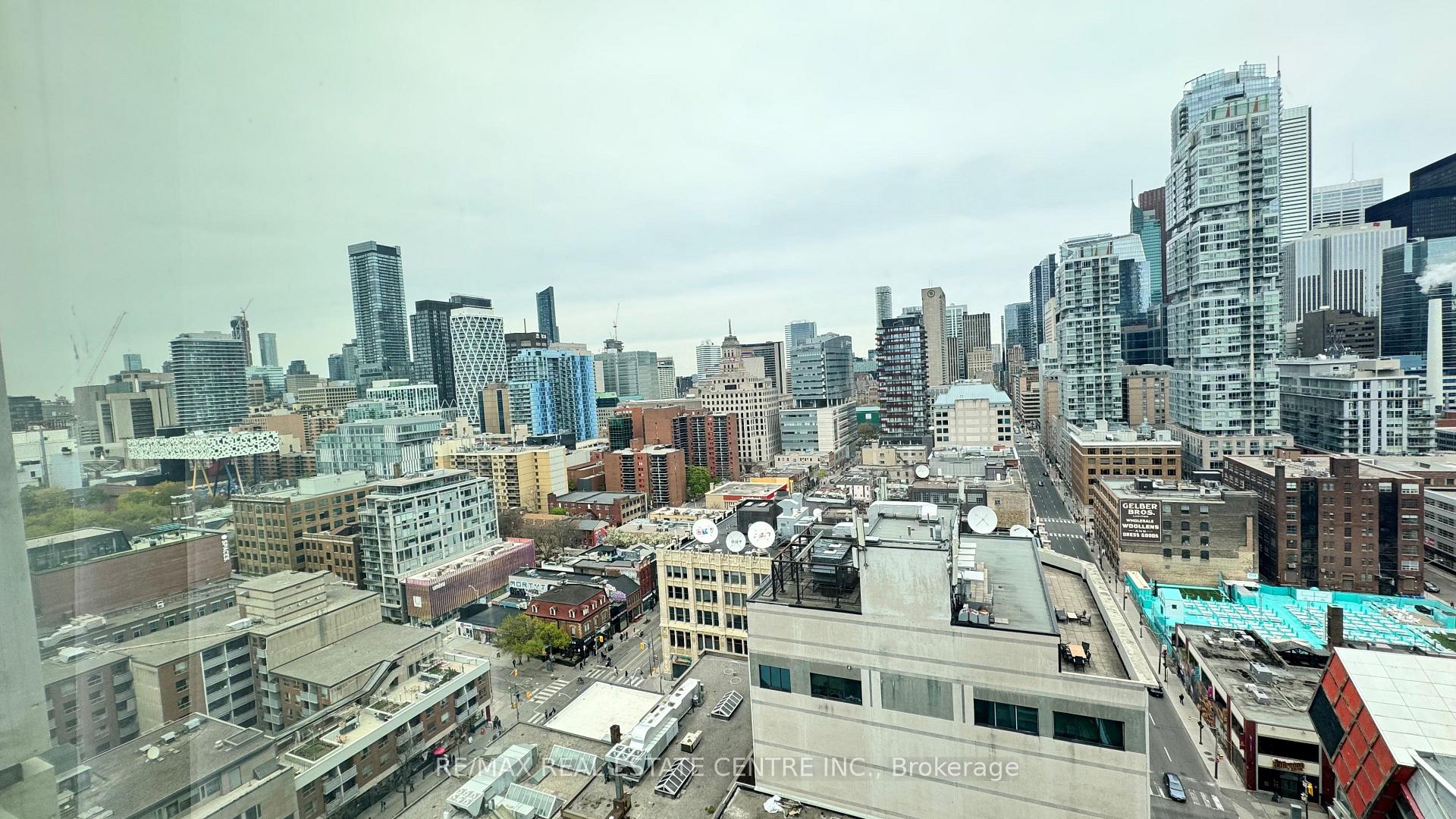 1905 - 318 Richmond Street Toronto Ontario Canada Rent residential Dave Bassi RE/MAX Real Estate Centre Inc., Brokerage *