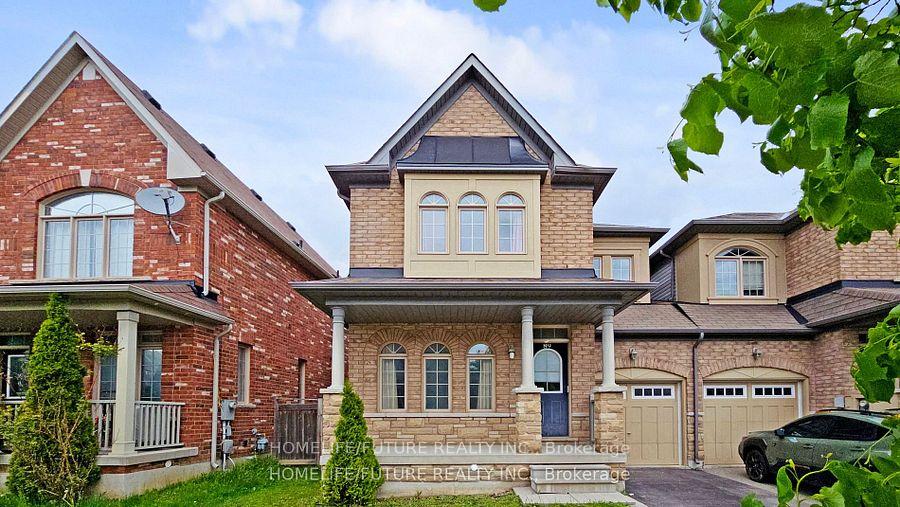 Main & 2nd - 89 Hammersley Boulevard Markham Ontario Canada Rent residential Ganesh Shanmuganathan HomeLife/Future Realty Inc., Brokerage*