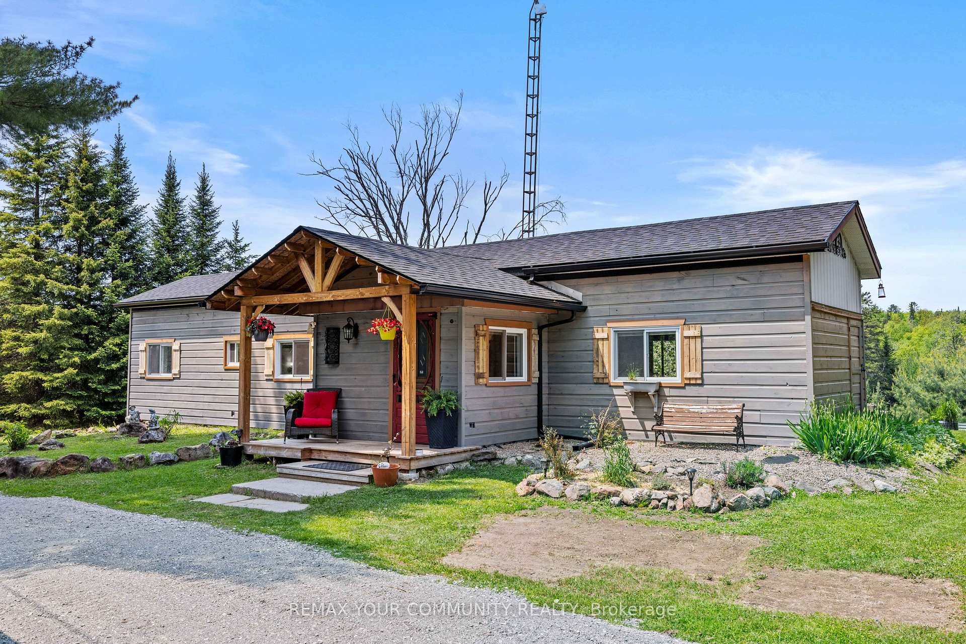 1009 Summerville Road Highlands East Ontario Canada Sale residential Stefania Barbieri Re/Max Your Community Realty, Brokerage