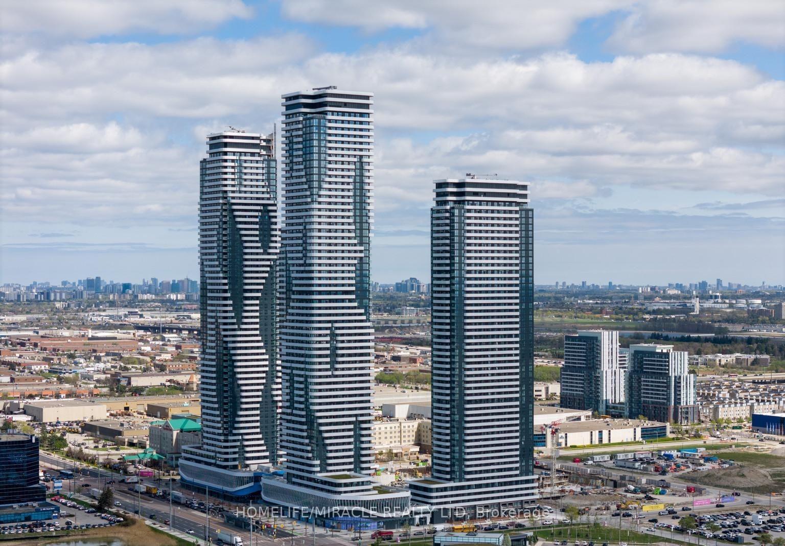 1811 - 225 Commerce Street Vaughan Ontario Canada Rent residential   HomeLife/Miracle Realty Ltd., Brokerage*