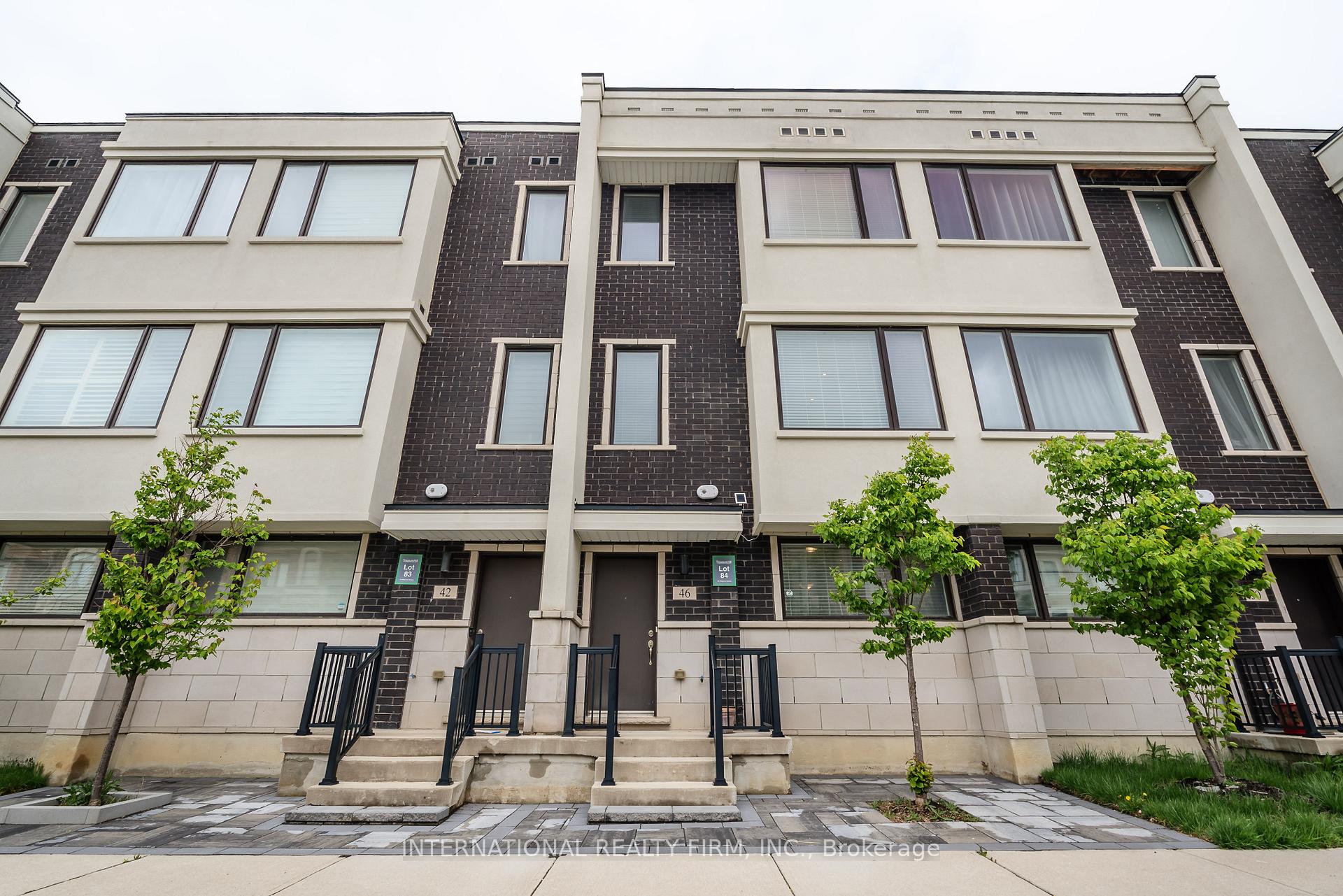 46 Allegranza Avenue Vaughan Ontario Canada Sale residential Helen Zeray International Realty Firm, Inc., Brokerage*