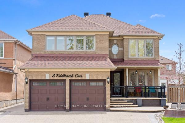 3 Fiddleneck Crescent Brampton Ontario Canada Sale residential   HomeLife 247 Realty Inc.,  Brokerage*