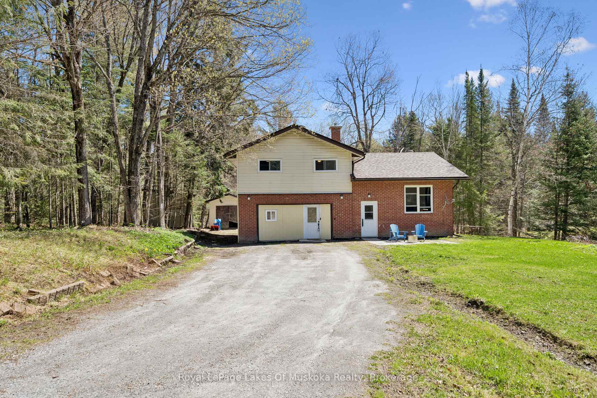 1052 Old Falkenburg Road Bracebridge Ontario Canada Sale residential Radka Hnilicova Anchor Realty, Brokerage*