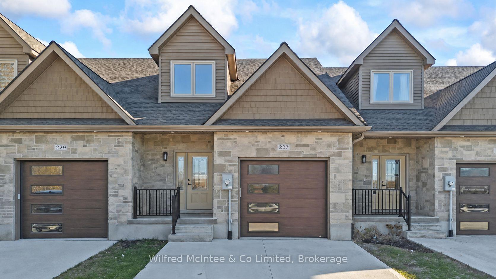 227 Saugeen Street Saugeen Shores Ontario Canada Sale residential Dan Graham Wilfred Mcintee & Co. Ltd., Brokerage* (Southampton)