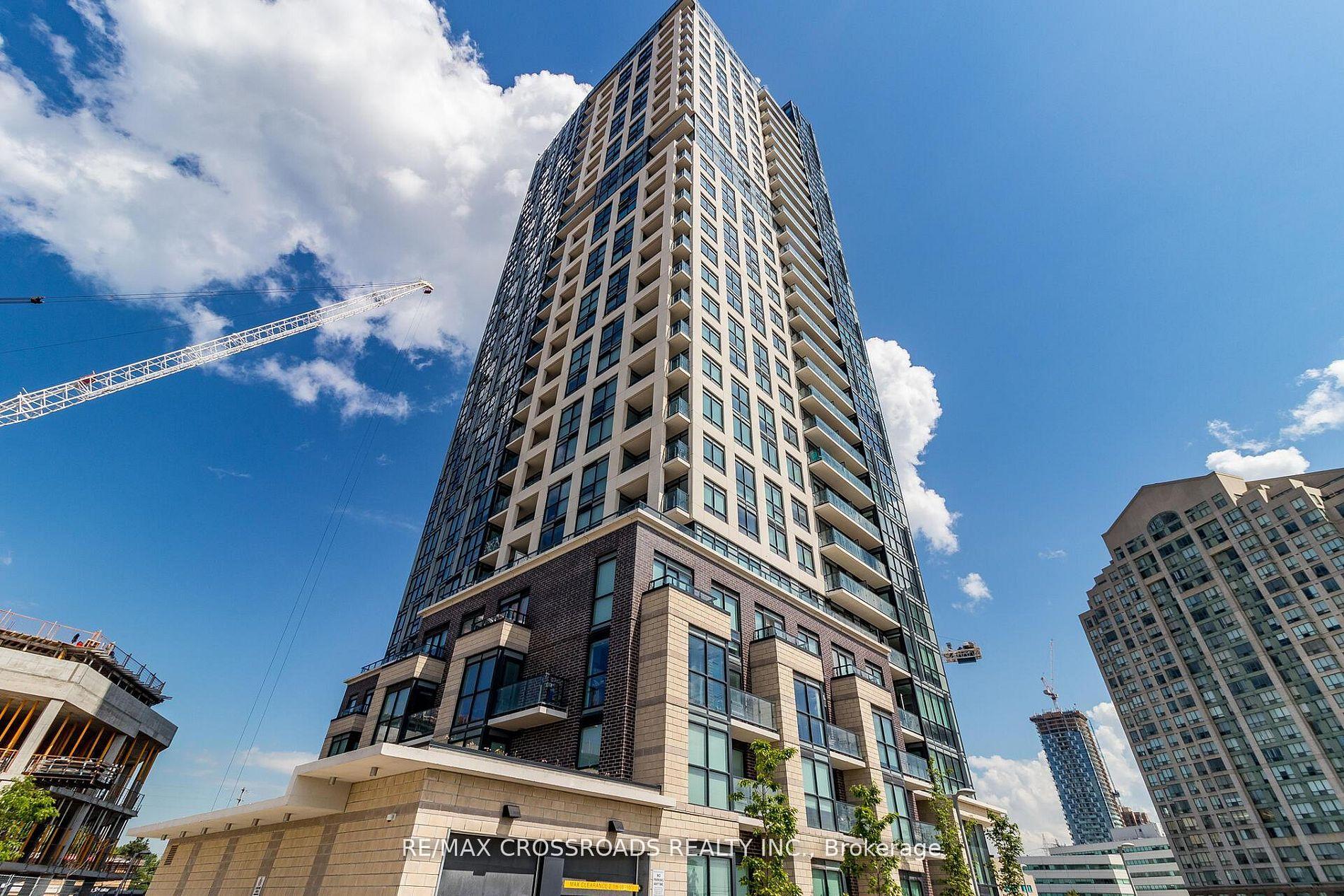 1201 - 20 Thomas Riley Road W Toronto Ontario Canada Rent residential   RE/MAX CROSSROADS REALTY INC. Brokerage*
