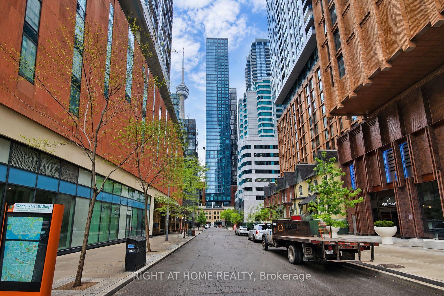 1505 - 327 King Street Toronto Ontario Canada Sale residential Ruth-Ann Shallow Right at Home Realty, Brokerage*
