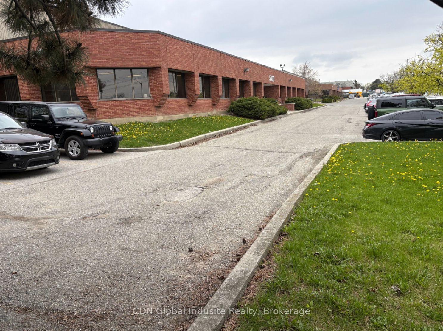 5400 Tomken Road Mississauga Ontario Canada Lease commercial   Leedway Realty Inc. Brokerage