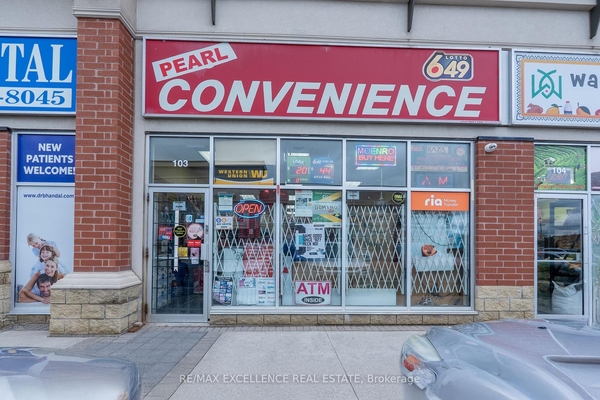103 - 423 Wanless Drive Brampton Ontario Canada Sale commercial   RE/MAX EXCELLENCE REAL ESTATE., BROKERAGE*