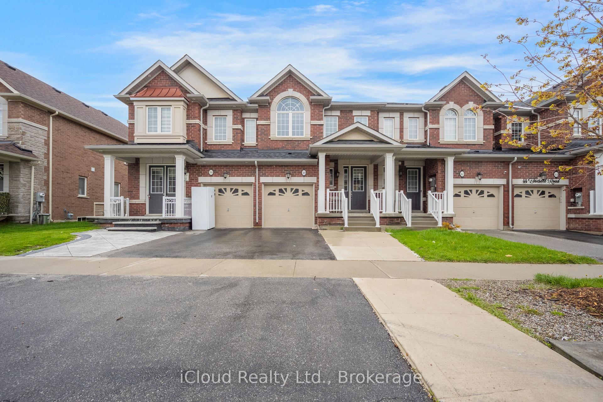 40 Fresnel Road Brampton Ontario Canada Sale residential Rajeev Narula  iCloud Realty Ltd. 