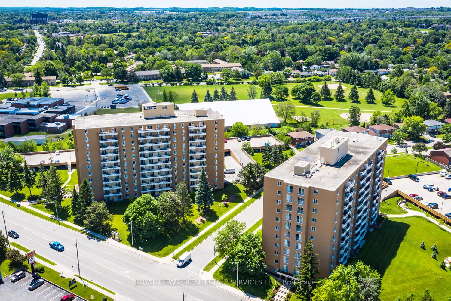 1114 - 10 Overlea Drive Kitchener Ontario Canada Rent residential TEAM MIRO PEAK REALTY LTD. BROKERAGE*