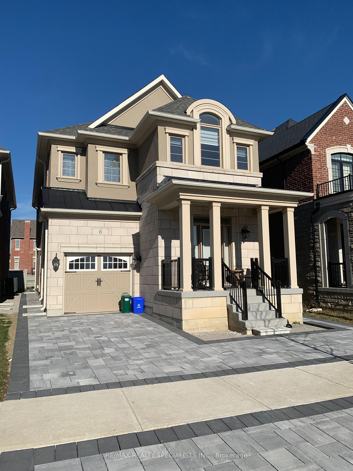 Bsmt - 6 Faust Ridge Vaughan Ontario Canada Rent residential Jodi Laginski RE/MAX Realty Specialists Inc, Brokerage*
