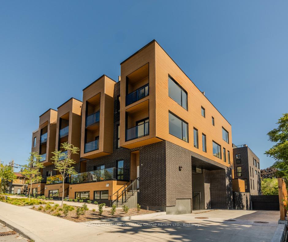 35 - 35 Birchcliff Avenue Toronto Ontario Canada Sale residential Cyrus Lin HomeLife New World Realty Inc., Brokerage*