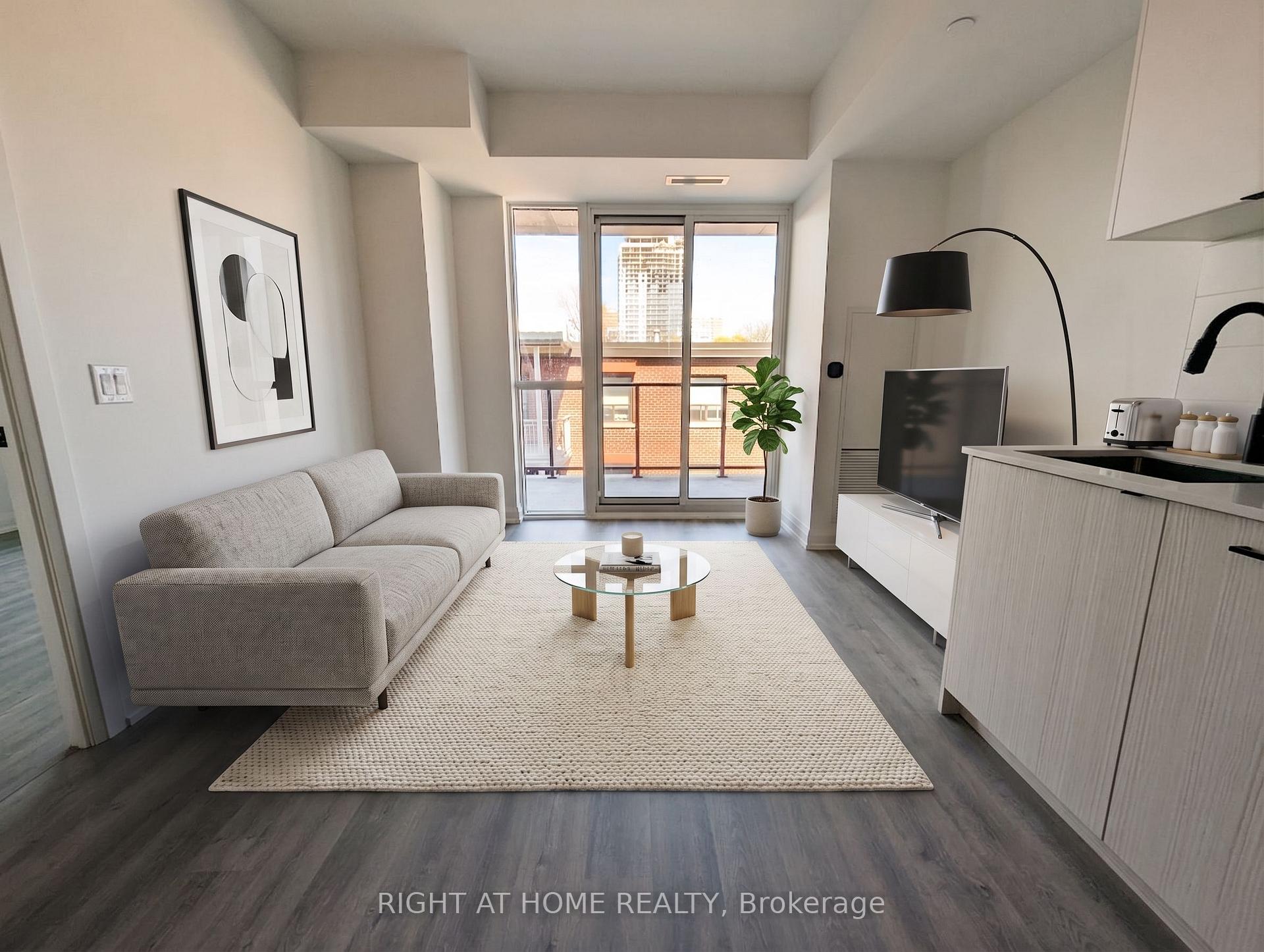 313 - 2369 Danforth Avenue Toronto Ontario Canada Rent residential Ruth-Ann Shallow Right at Home Realty, Brokerage*