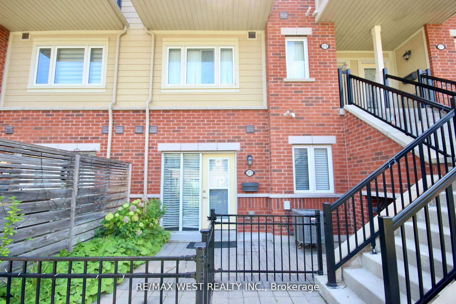 273 - 250 Sunny Meadow Boulevard Brampton Ontario Canada Rent residential HARRY SARVAIYA RE/MAX West Realty Inc., Brokerage *