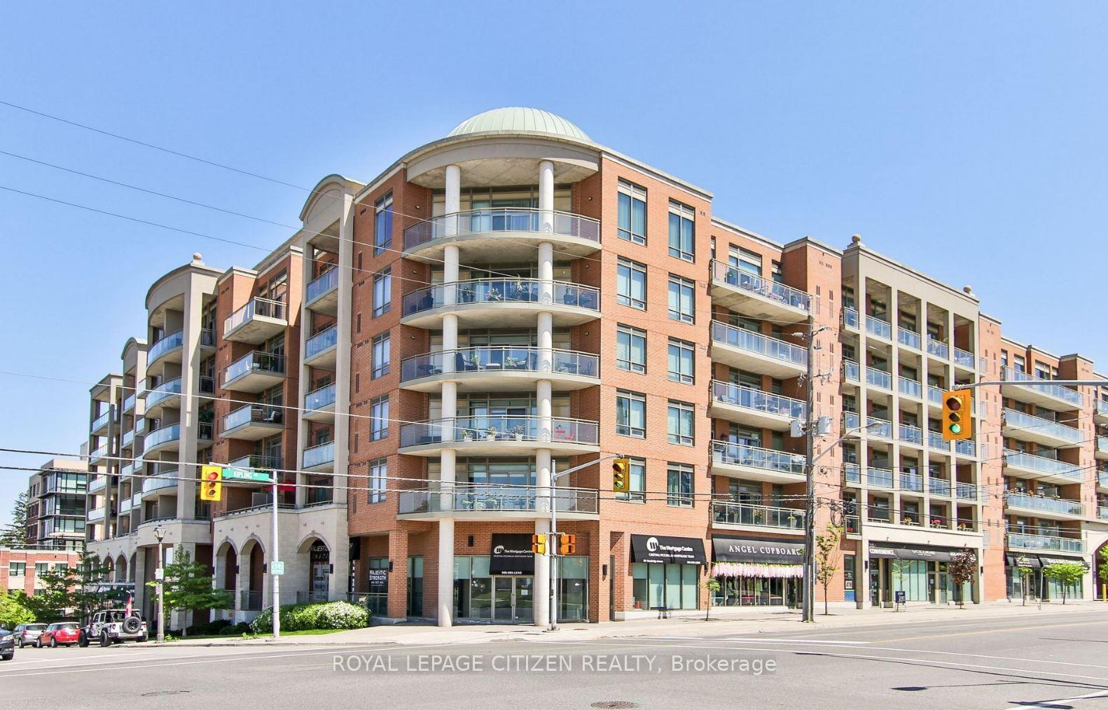 613 - 281 Woodbridge Avenue Vaughan Ontario Canada Rent residential Nasim Yusufi Royal LePage Citizen Realty Brokerage *