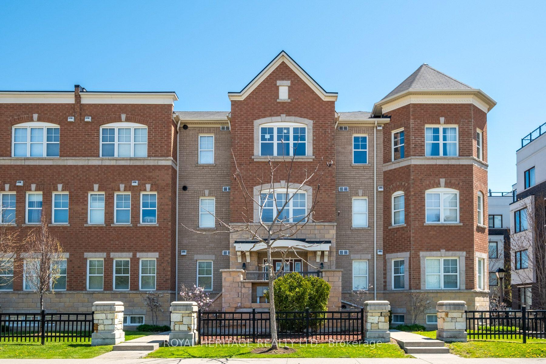 107 - 1725 Pure Springs Boulevard Pickering Ontario Canada Sale residential Joanne Leigh Royal Heritage Realty Ltd., Brokerage*
