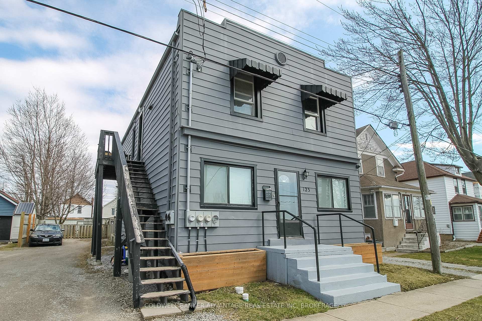 123 Dain Avenue Welland Ontario Canada Sale residential Faith Rolleman COLDWELL BANKER ADVANTAGE REAL ESTATE INC, BROKERAGE*