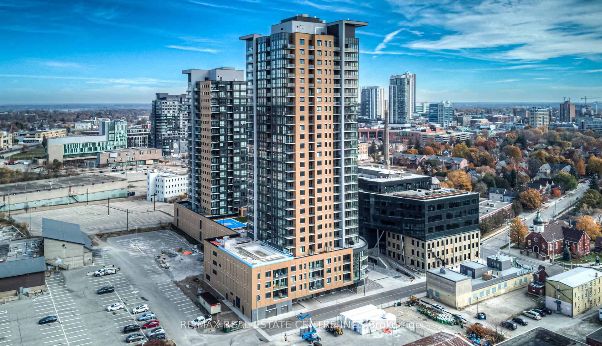 810 - 108 Garment Street Waterloo Ontario Canada Rent residential John Moniz RE/MAX Real Estate Centre Inc., Brokerage*