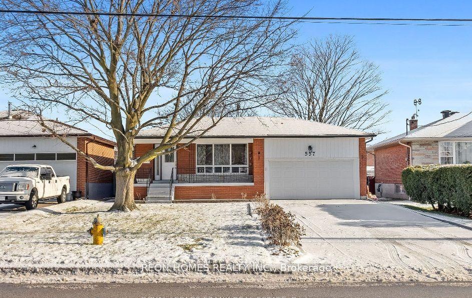 (Main) - 557 Morrish Road Toronto Ontario Canada Rent residential   REON Homes Realty Inc., Brokerage*