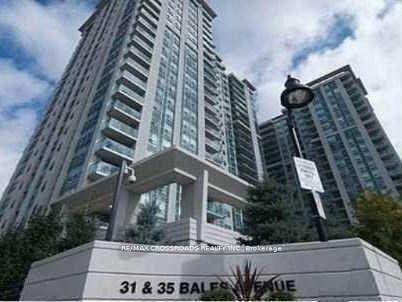 501 - 35 Bales Avenue Toronto Ontario Canada Rent residential   RE/MAX CROSSROADS REALTY INC. Brokerage*