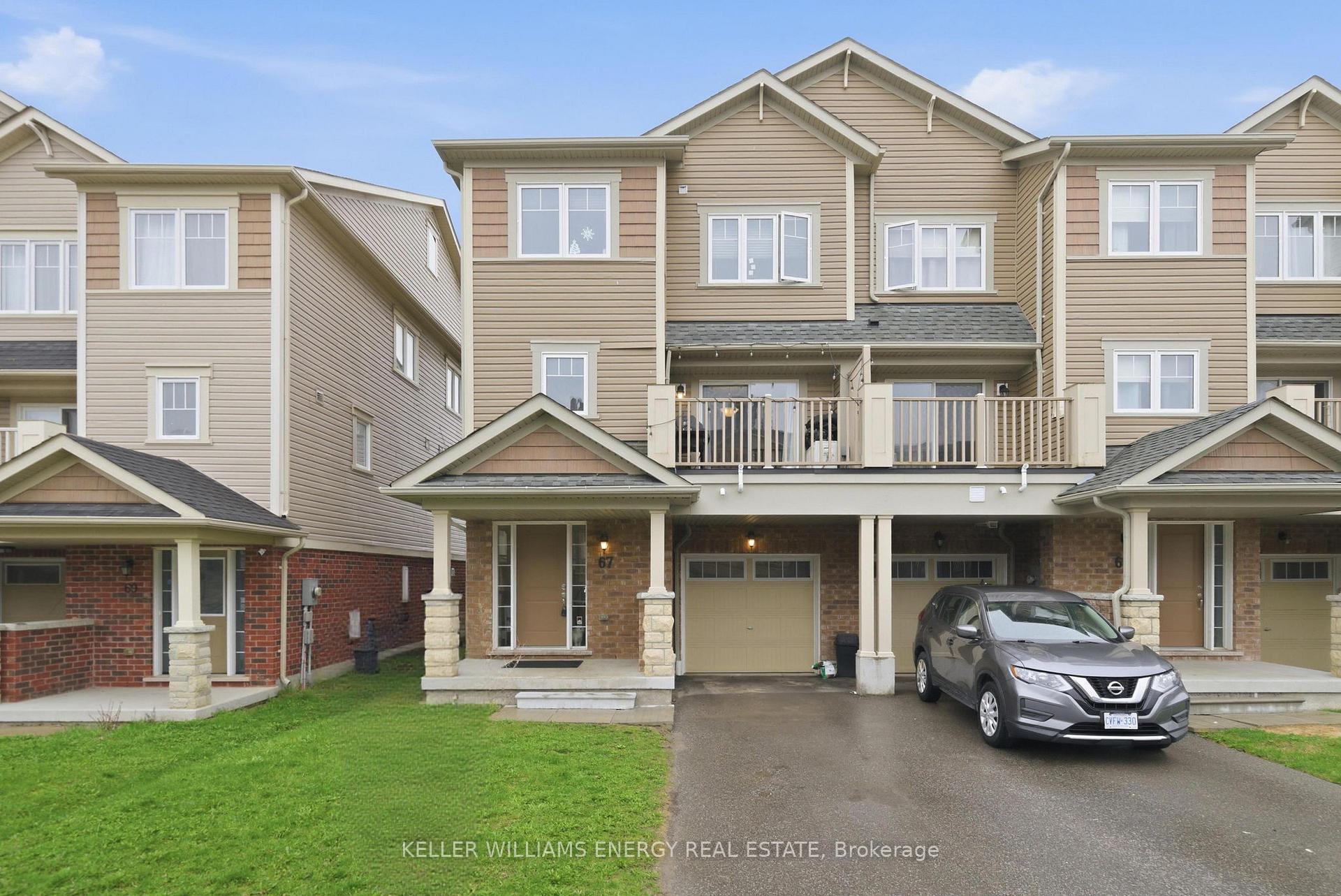 67 Tabaret Crescent Oshawa Ontario Canada Sale residential   HOMELIFE DISTRICT REALTY, Brokerage*