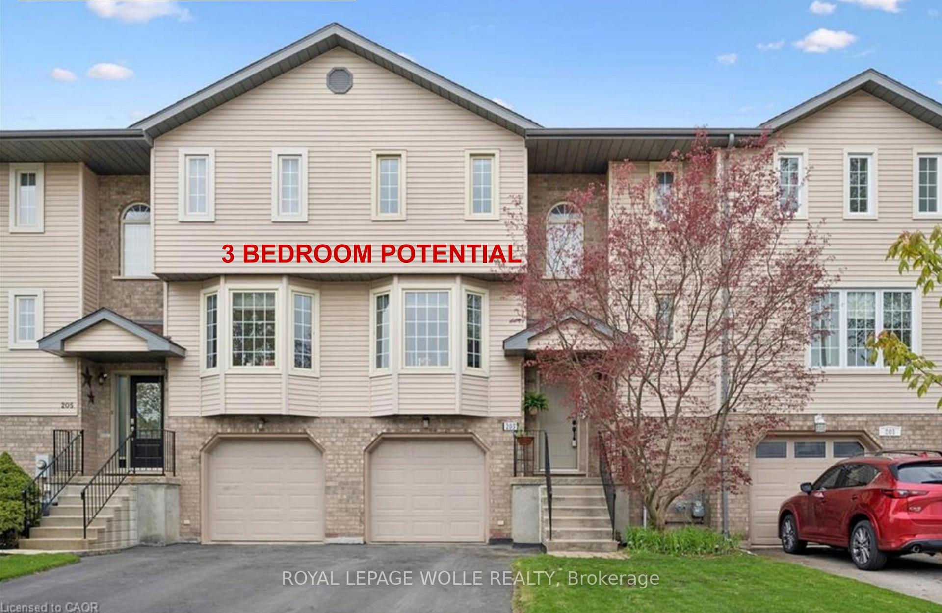203 Baker Street Waterloo Ontario Canada Sale residential Sudhip Kandathil Joseph Lifestyle International Realty Inc., Brokerage