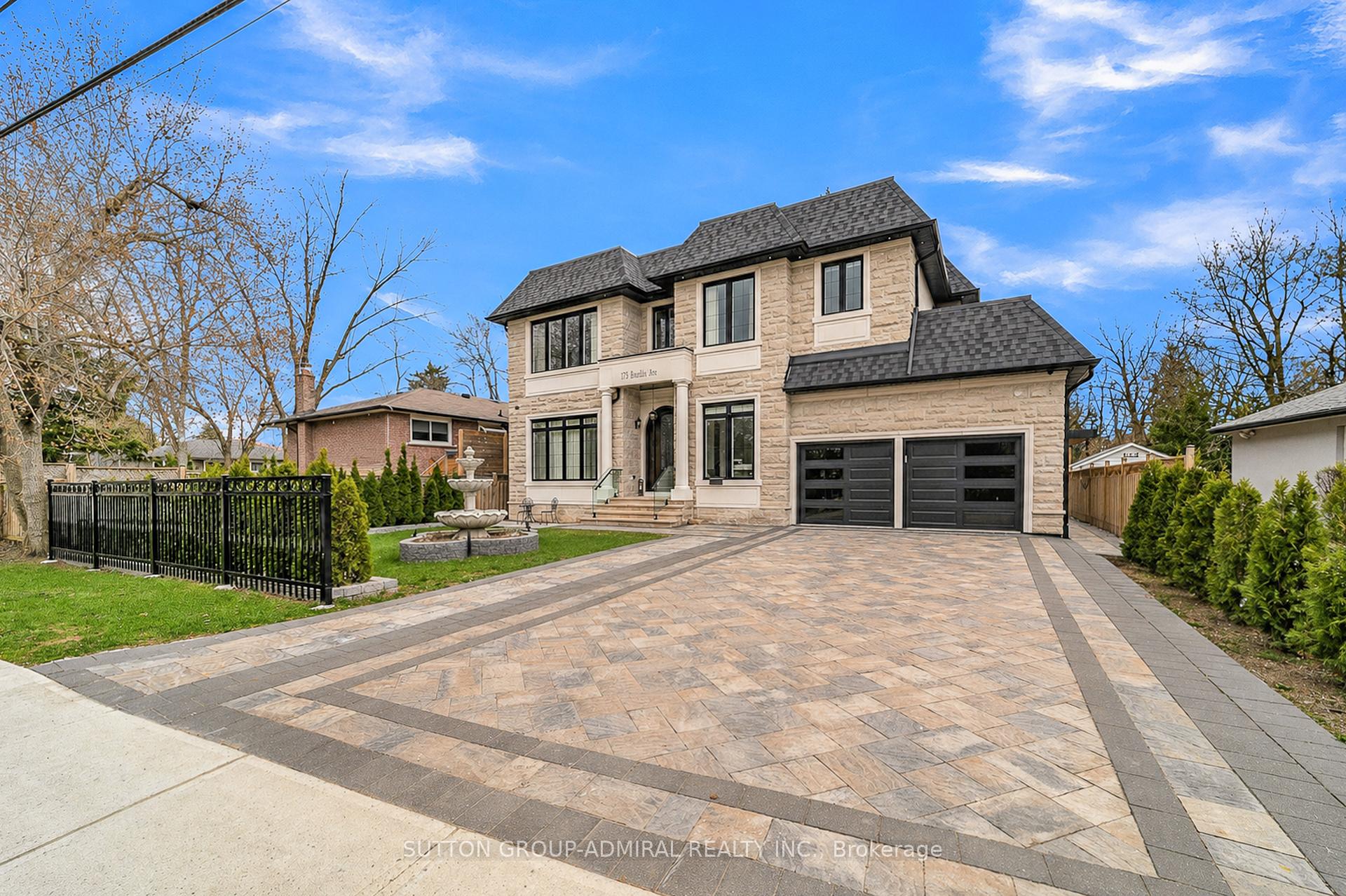 176 Rumble Avenue Richmond Hill Ontario Canada Sale residential Aleksandra Jurevich Sutton Group-Admiral Realty Inc., Brokerage *