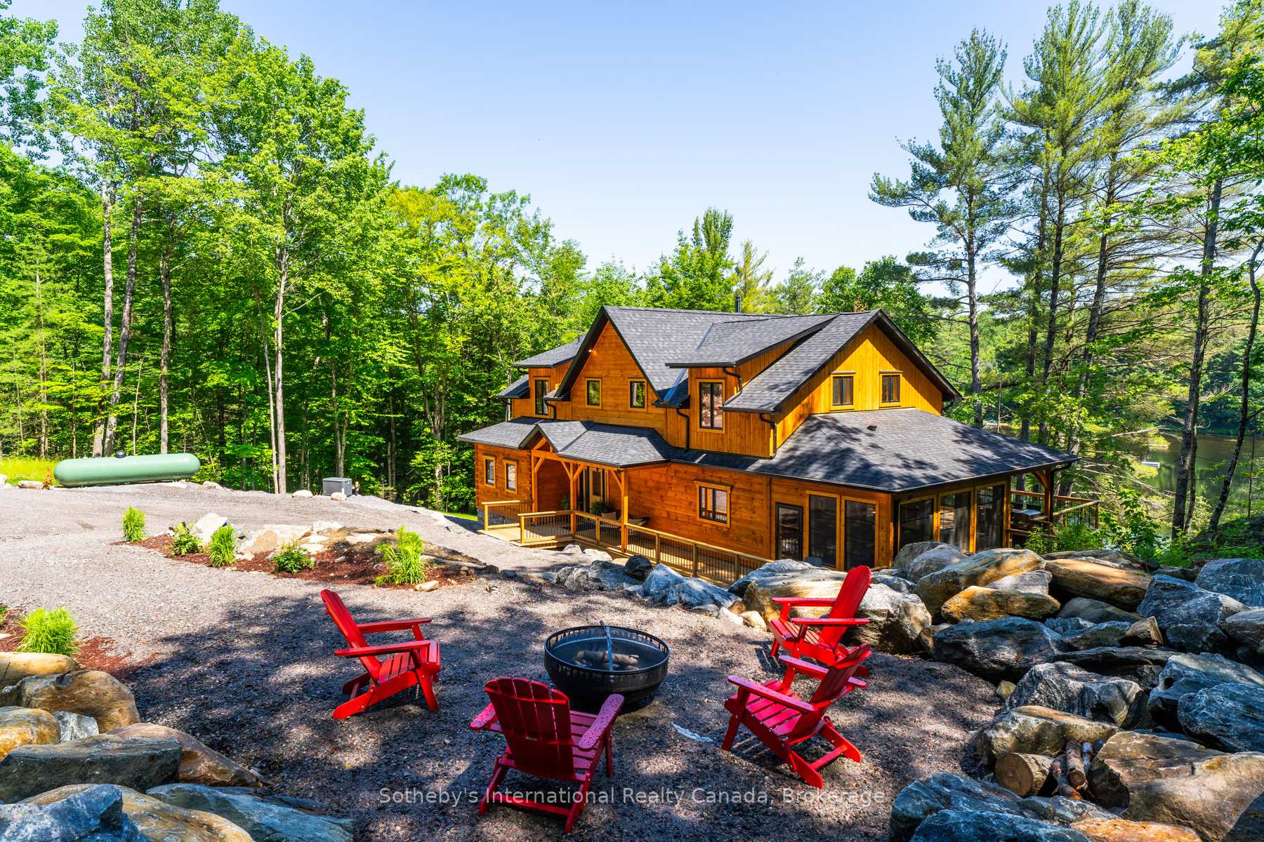 15 - 1213 CAMP JACKSON Road Muskoka Lakes Ontario Canada Sale residential Cyrus Lin HomeLife New World Realty Inc., Brokerage*