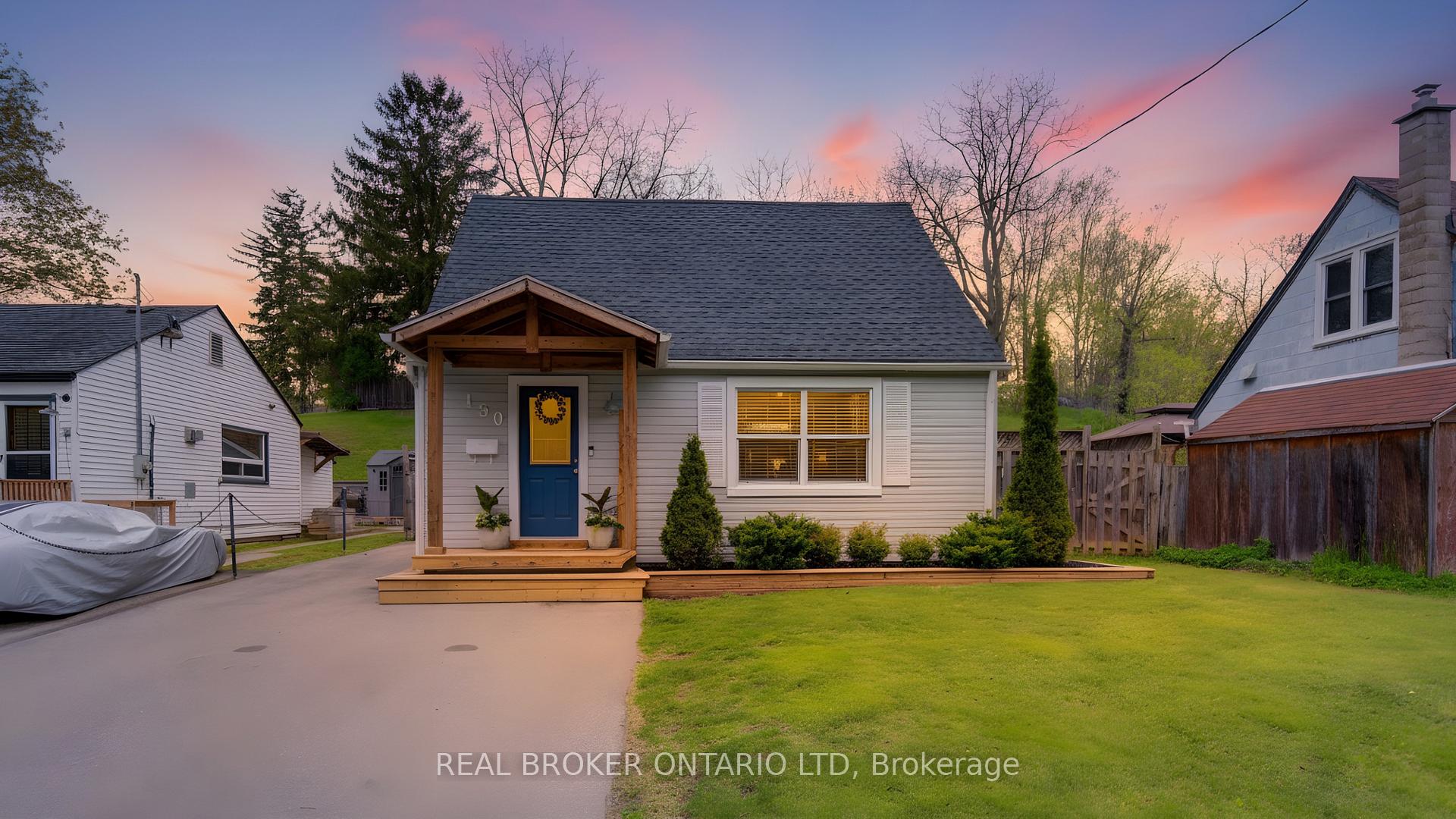 150 Strathcona Street Cambridge Ontario Canada Sale residential Renee Blair Sotheby's International Realty Canada
