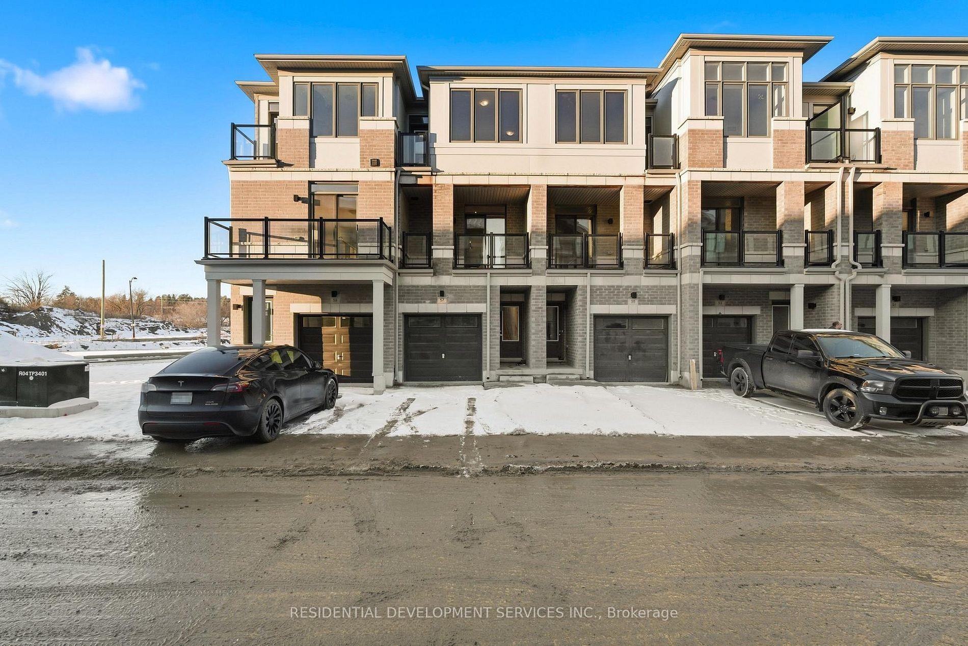 57 George Bales Lane Richmond Hill Ontario Canada Sale residential Cyrus Lin HomeLife New World Realty Inc., Brokerage*