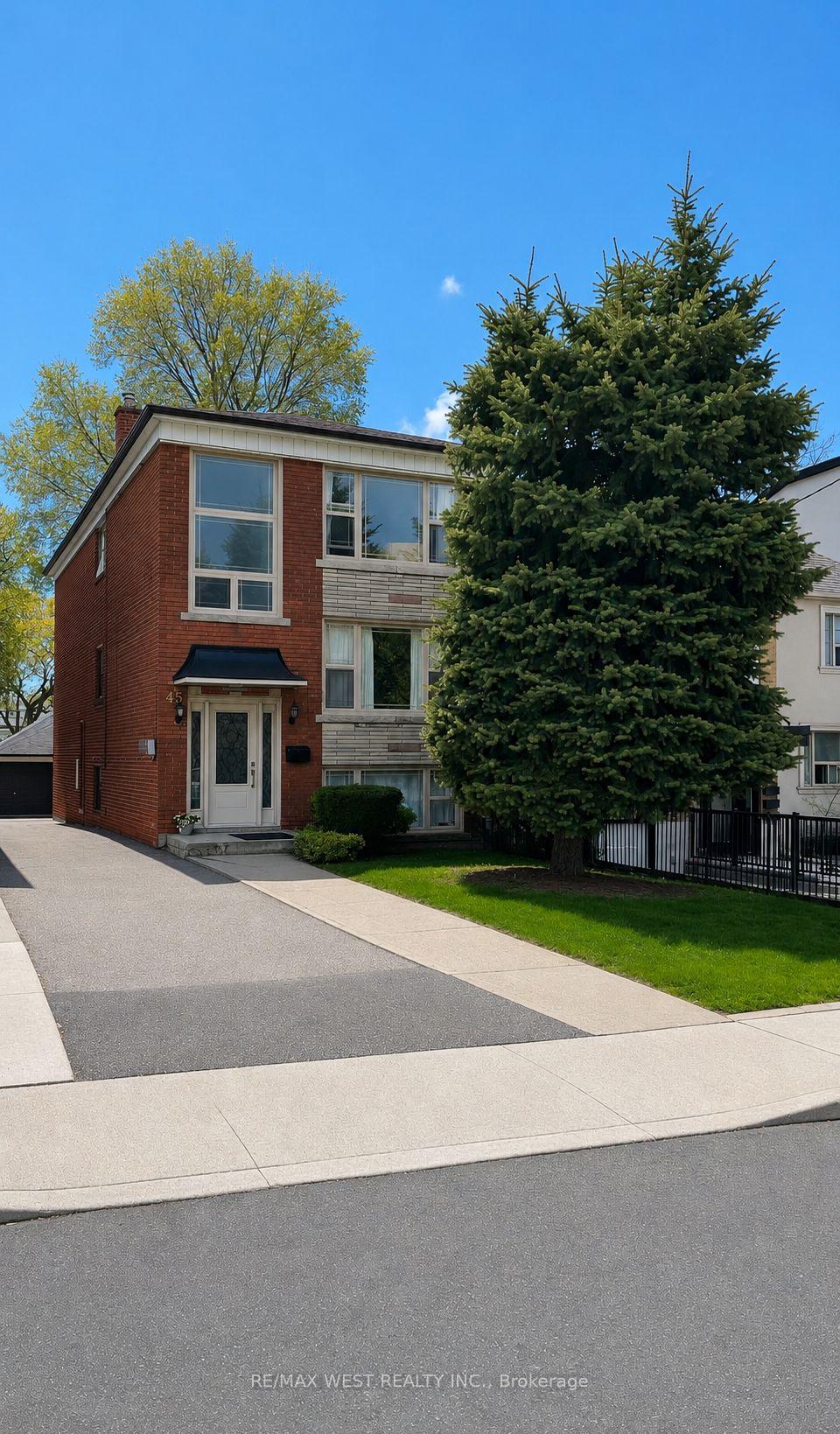 2 - 45 Clovelly Avenue Toronto Ontario Canada Rent residential   HomeLife Top Star Realty Inc., Brokerage *