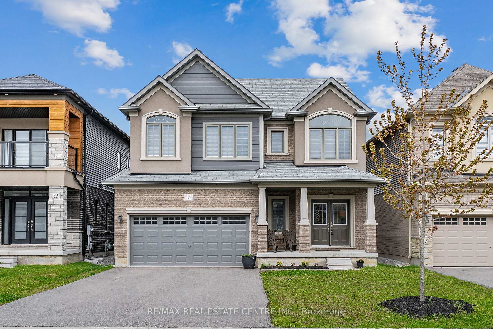 55 Scenic Ridge Gate Brant Ontario Canada Sale residential John Moniz RE/MAX Real Estate Centre Inc., Brokerage*
