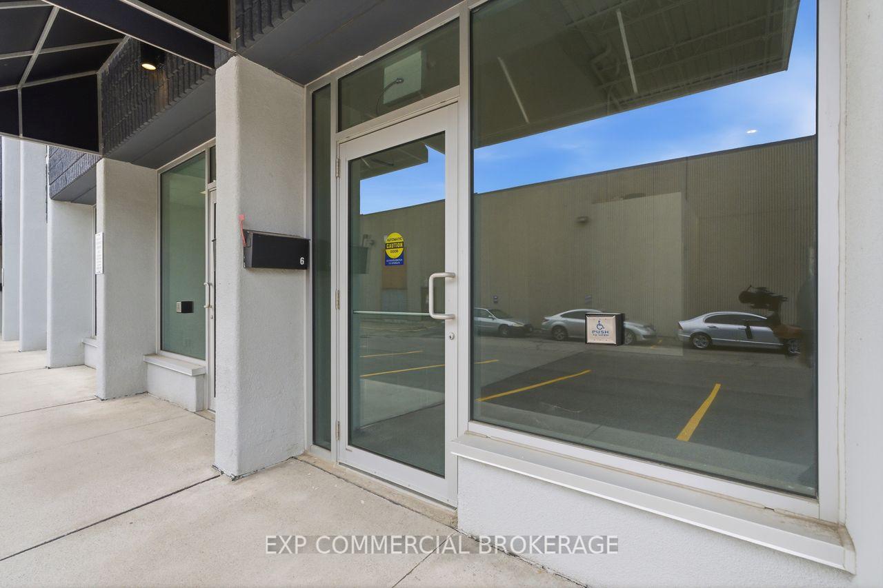 6 - 397 HUMBERLINE Drive Toronto Ontario Canada Sale commercial Cyrus Lin HomeLife New World Realty Inc., Brokerage*