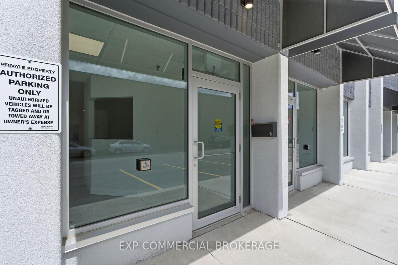 5 - 397 HUMBERLINE Drive Toronto Ontario Canada Sale commercial Cyrus Lin HomeLife New World Realty Inc., Brokerage*