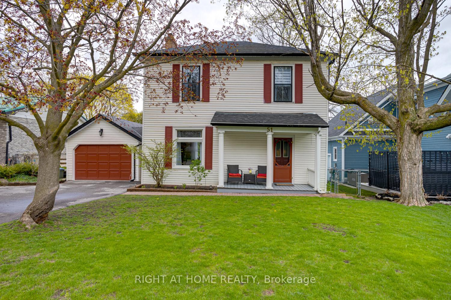 51 Caleb Street Scugog Ontario Canada Sale residential Paul McCormick Right at Home Realty, Brokerage*