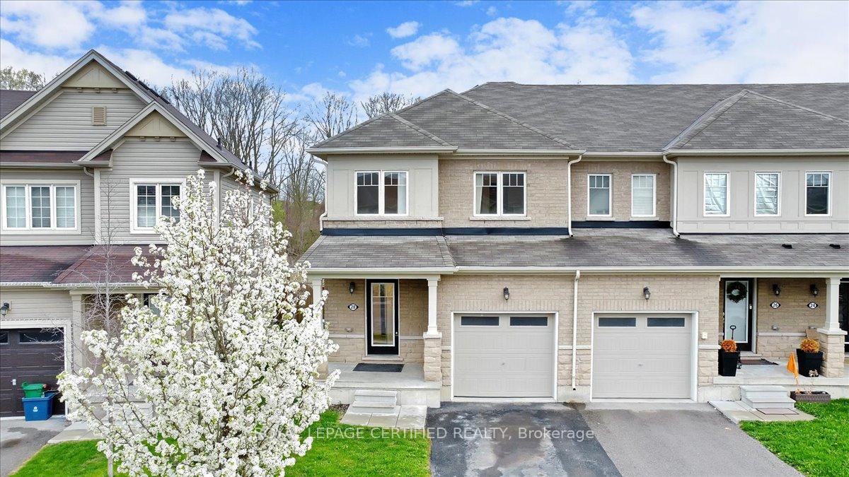 28 Cole Crescent Brantford Ontario Canada Sale residential Florina Craiu-Botan Royal Lepage Certified Realty, Brokerage*