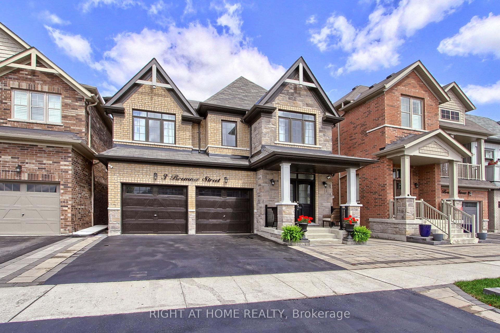 3 Bremner Street Whitby Ontario Canada Sale residential George Mitropoulos Right at Home Realty, Brokerage*