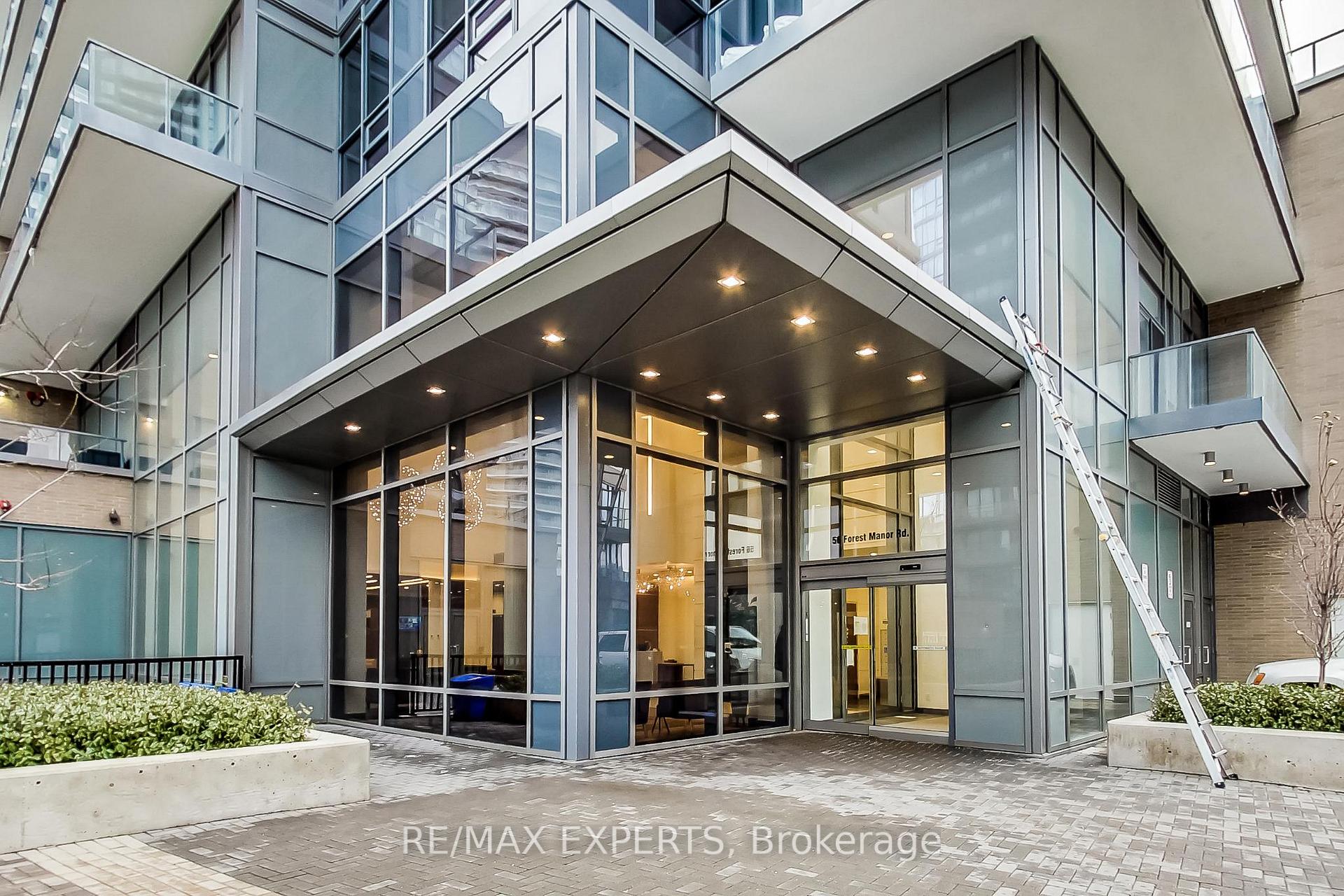 1111 - 56 Forest Manor Road Toronto Ontario Canada Sale residential Maria Guadagnolo RE/MAX PREMIER INC. Brokerage*